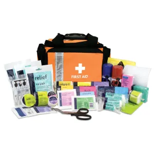 Stadium Kit in Small Orange Pursuit Pro Bag