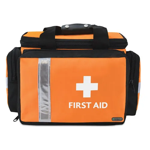 Stadium Kit in Small Orange Pursuit Pro Bag