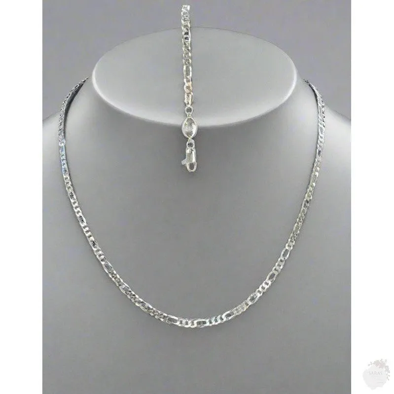 Sterling Silver Men Chains & Men Bracelets Collection