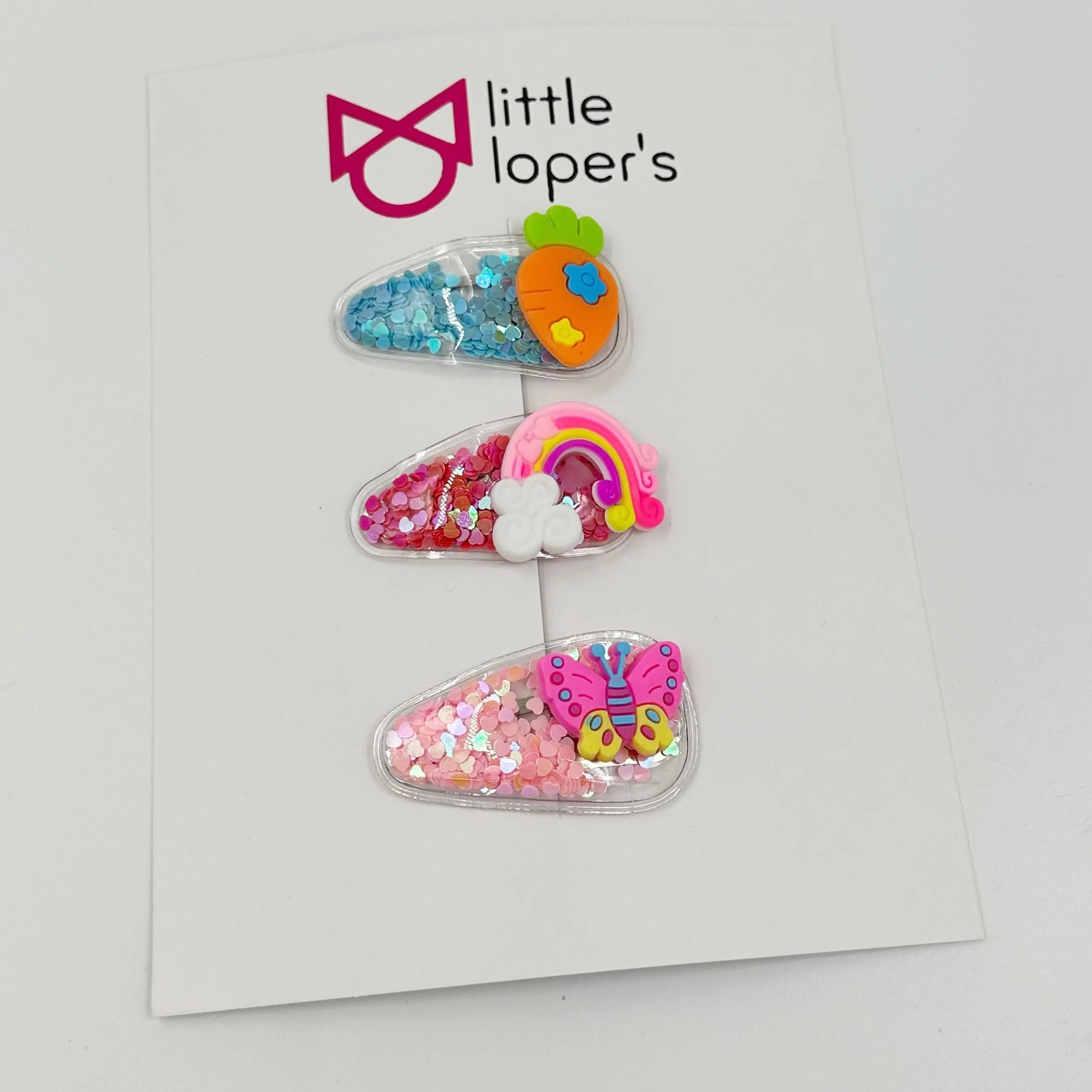 Summer Shake Clip Set
