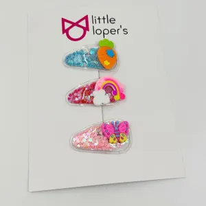 Summer Shake Clip Set