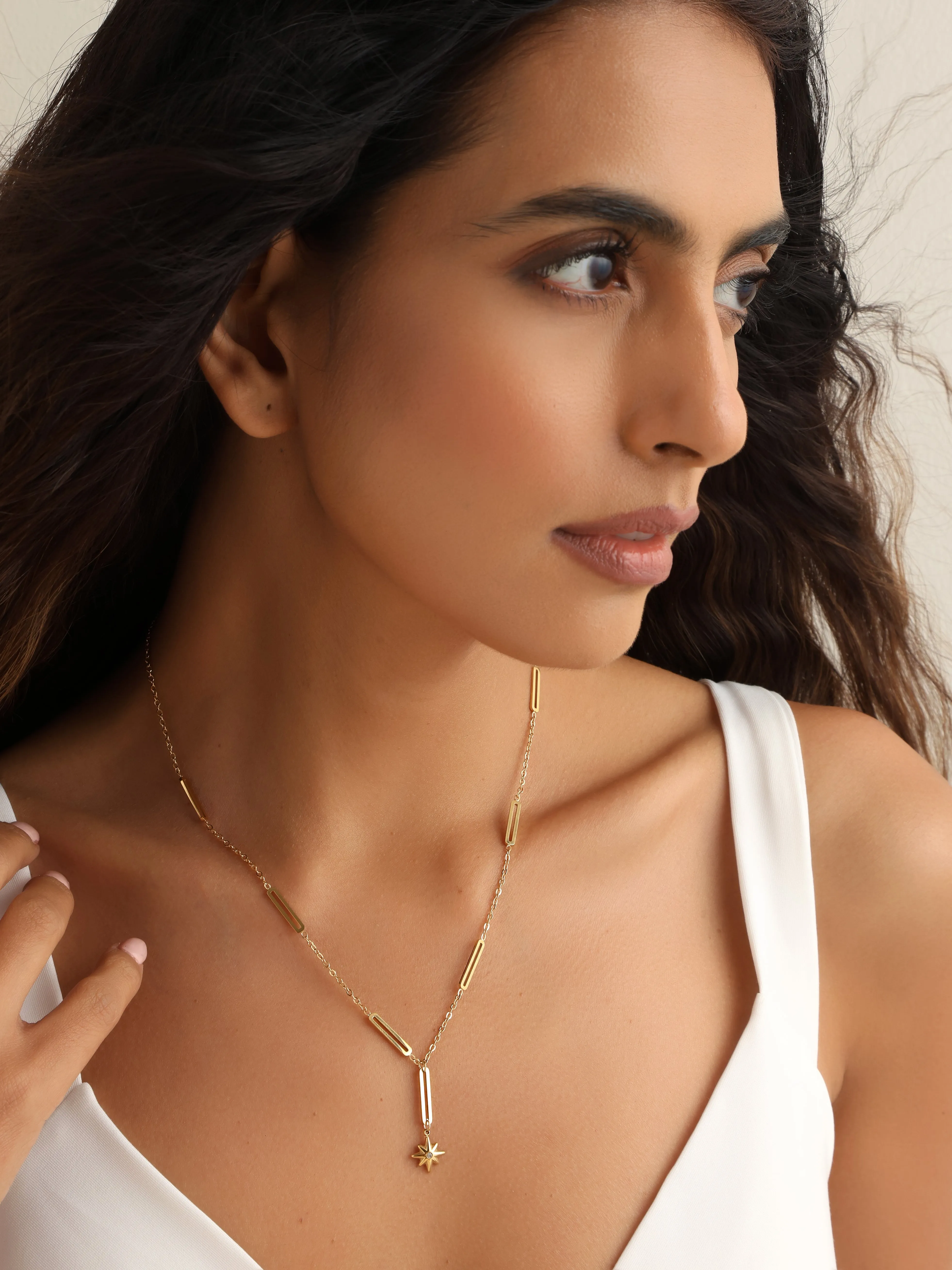 Sun Drop Necklace