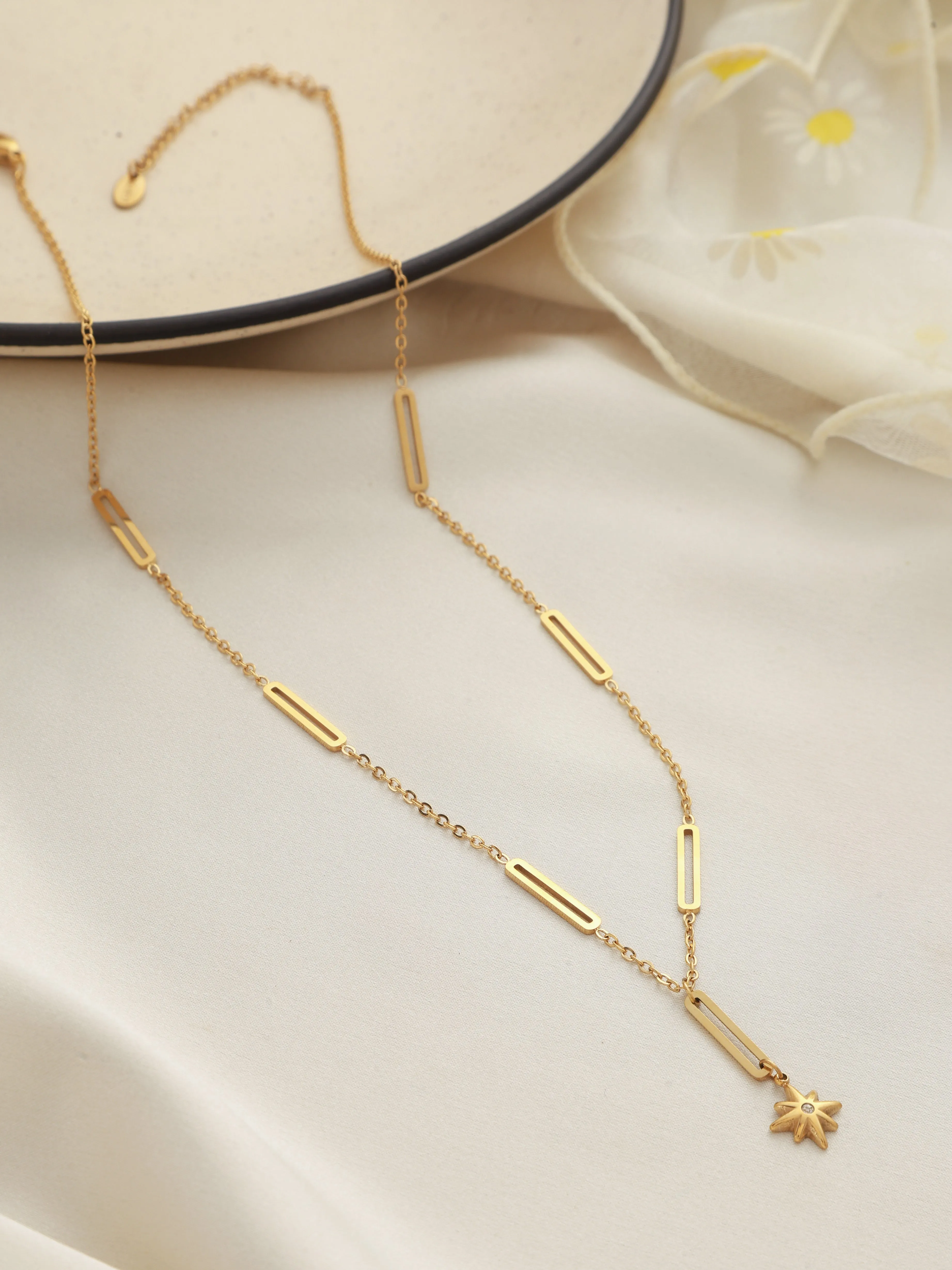 Sun Drop Necklace