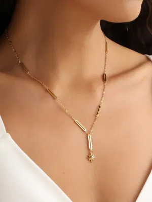 Sun Drop Necklace