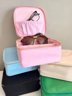 Sunglasses/Jewelry Case