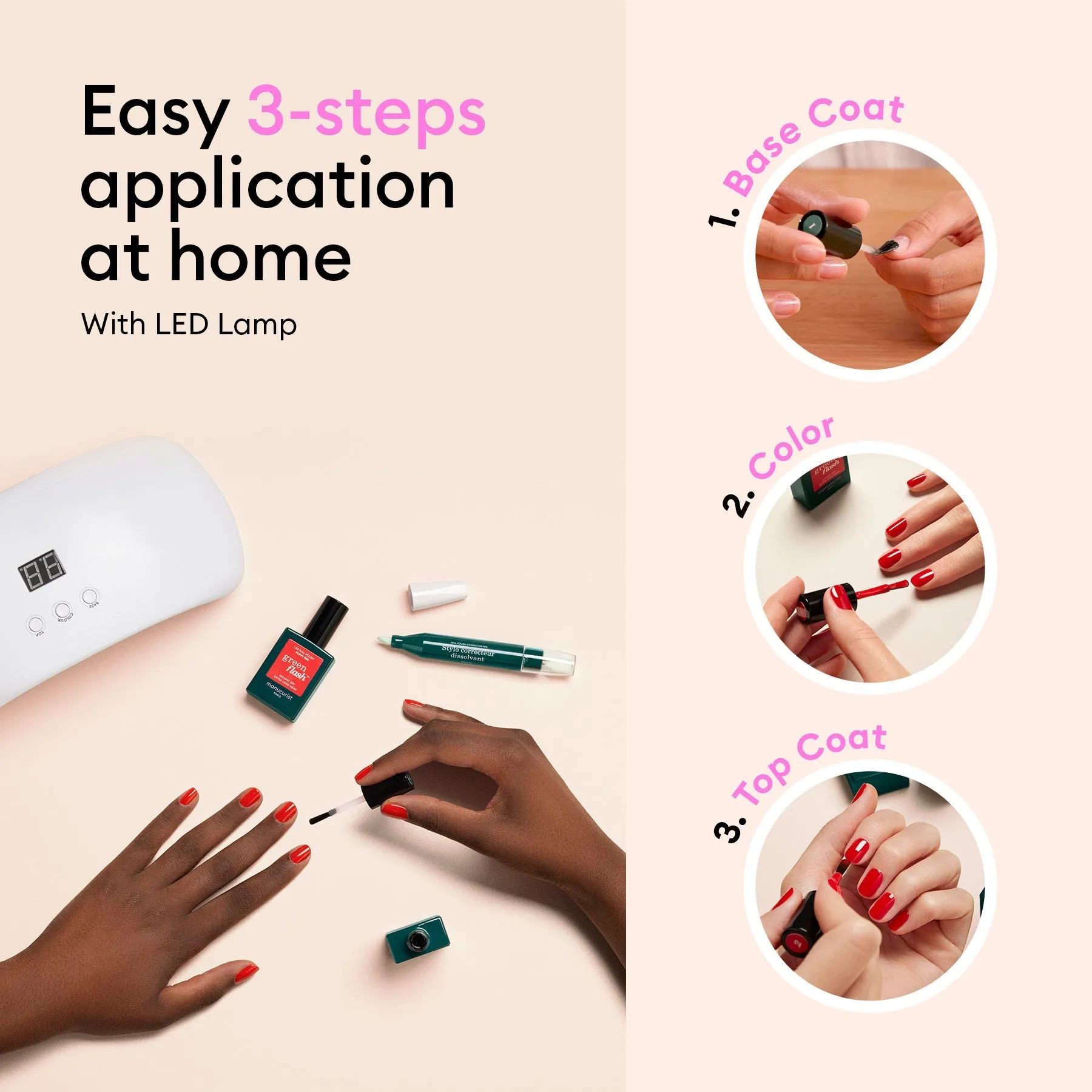 Super Starter Kit - 5 Iconic Colors