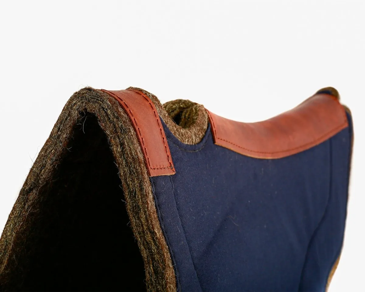 Syd Hill Contoured Round Pad - Standard