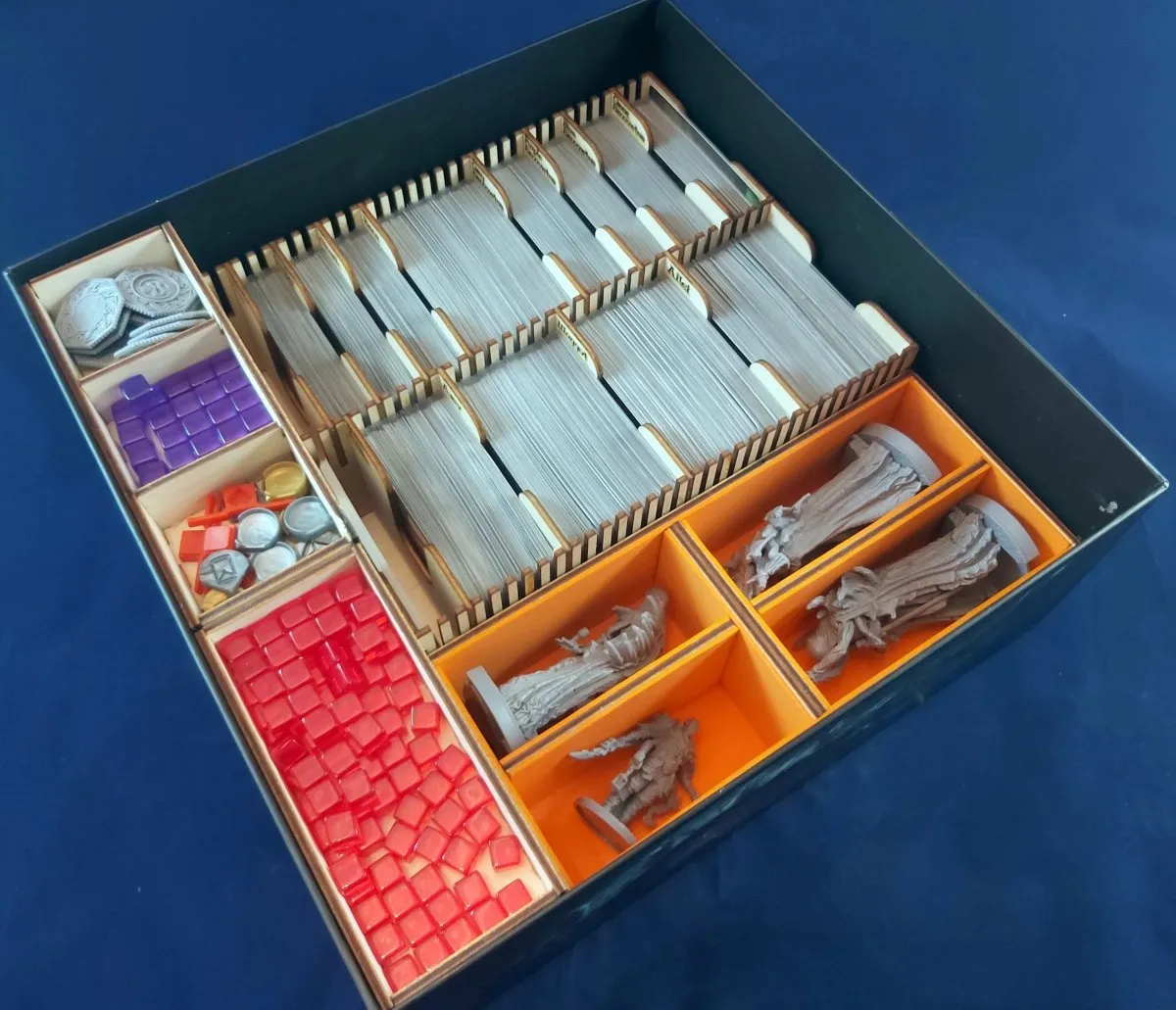 Tainted Grail Box Organizer - Core Game