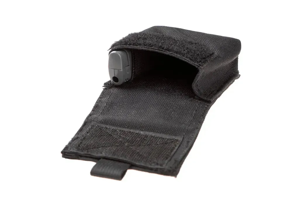Taktisk Snuslomme - Molle Pouch til Snusboks - Svart