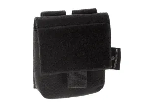 Taktisk Snuslomme - Molle Pouch til Snusboks - Svart