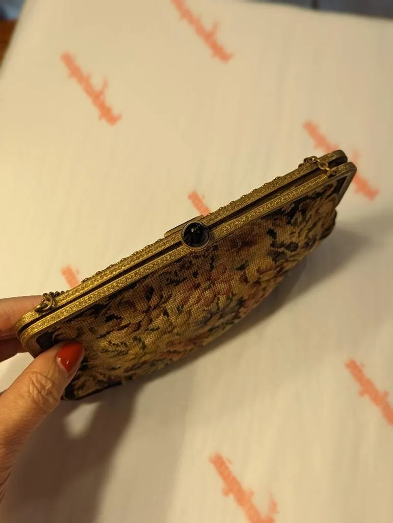 Tapestry Evening bag