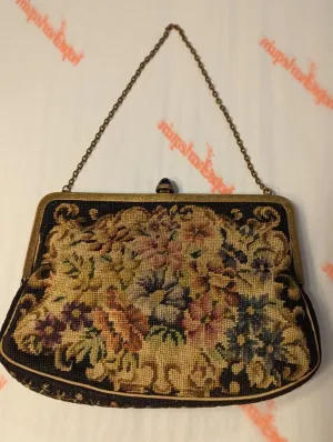 Tapestry Evening bag