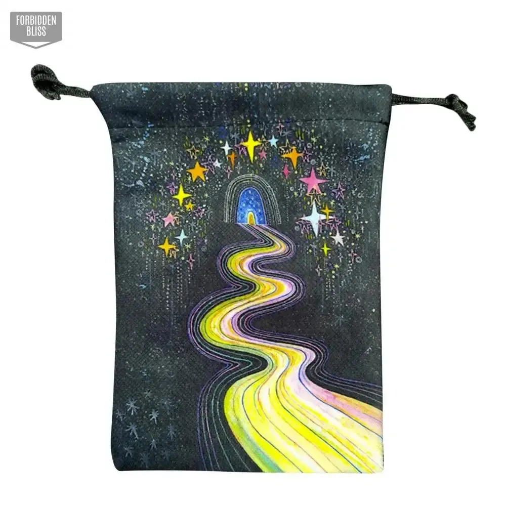 Tarot Card Storage Bag