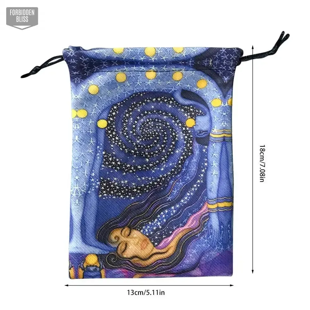 Tarot Card Storage Bag