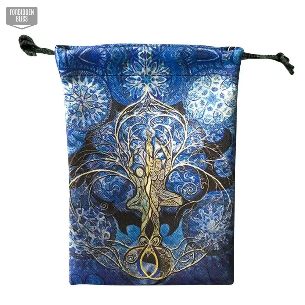 Tarot Card Storage Bag
