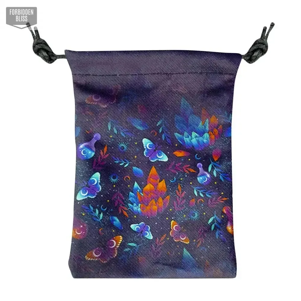 Tarot Card Storage Bag