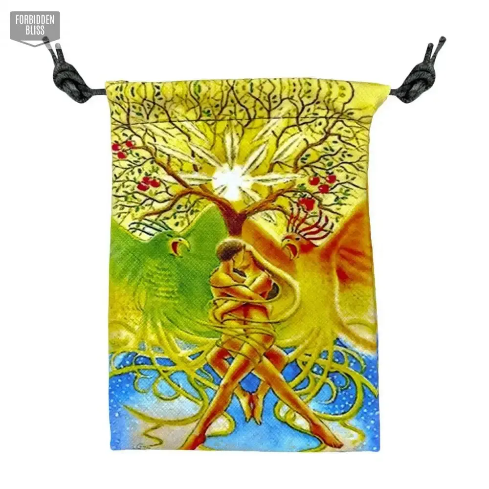 Tarot Card Storage Bag