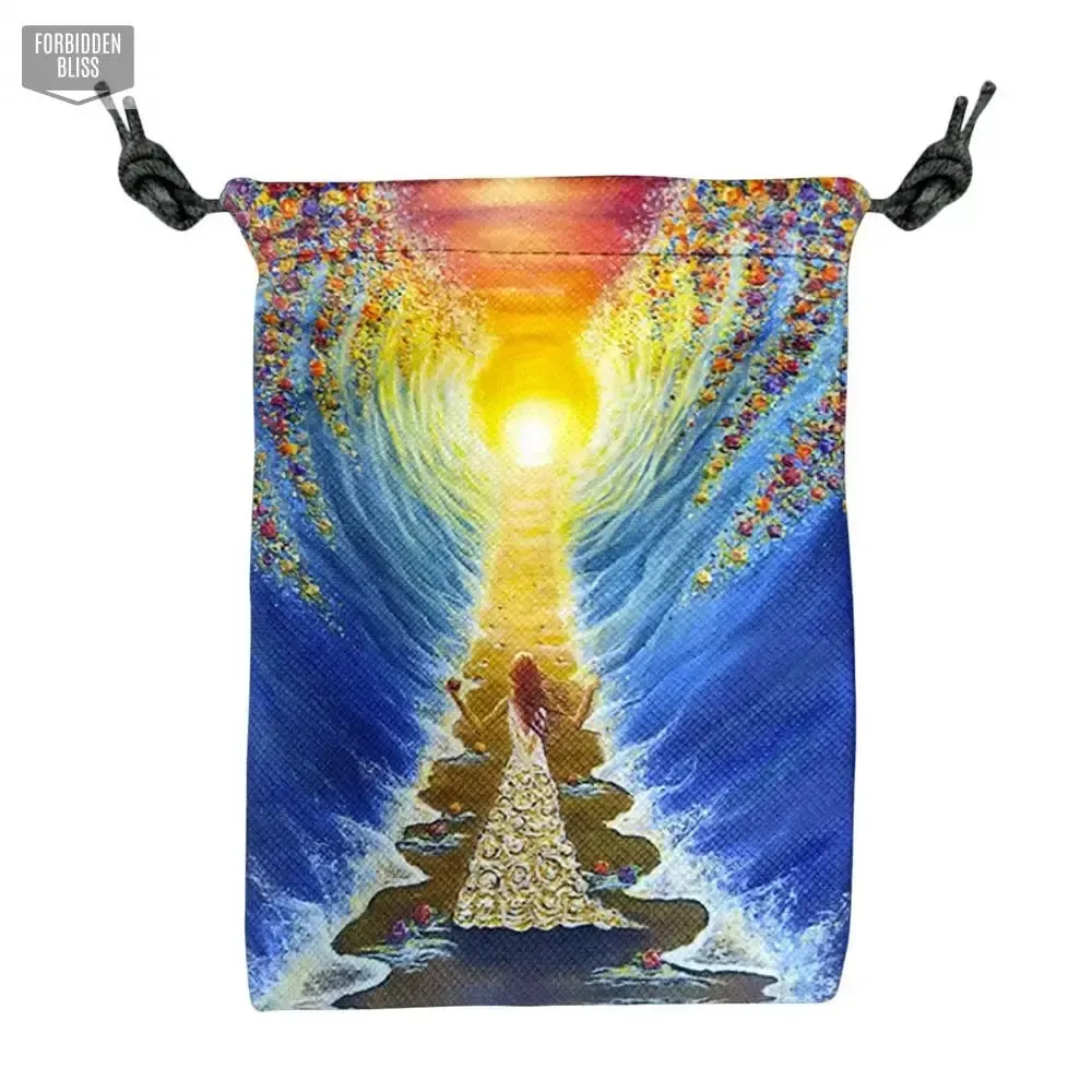 Tarot Card Storage Bag