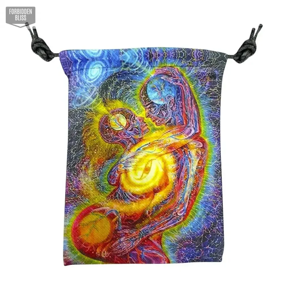 Tarot Card Storage Bag