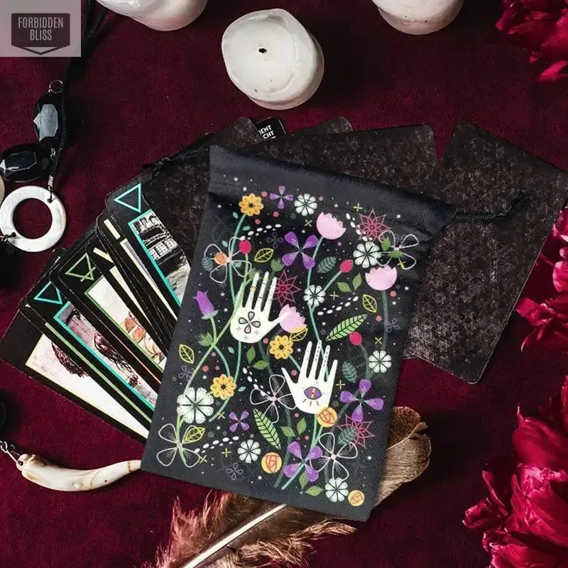 Tarot Card Storage Bag