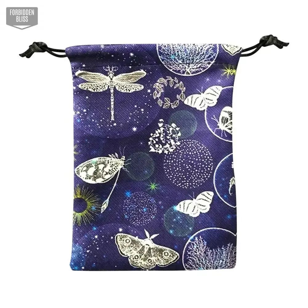Tarot Card Storage Bag