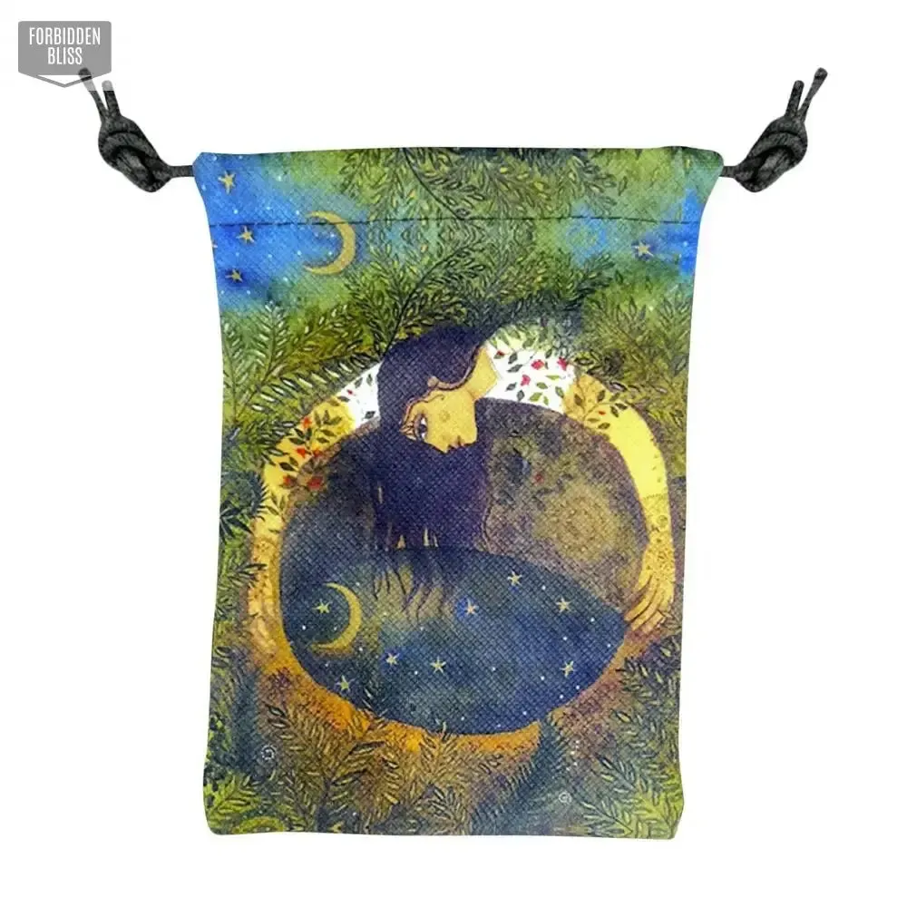 Tarot Card Storage Bag