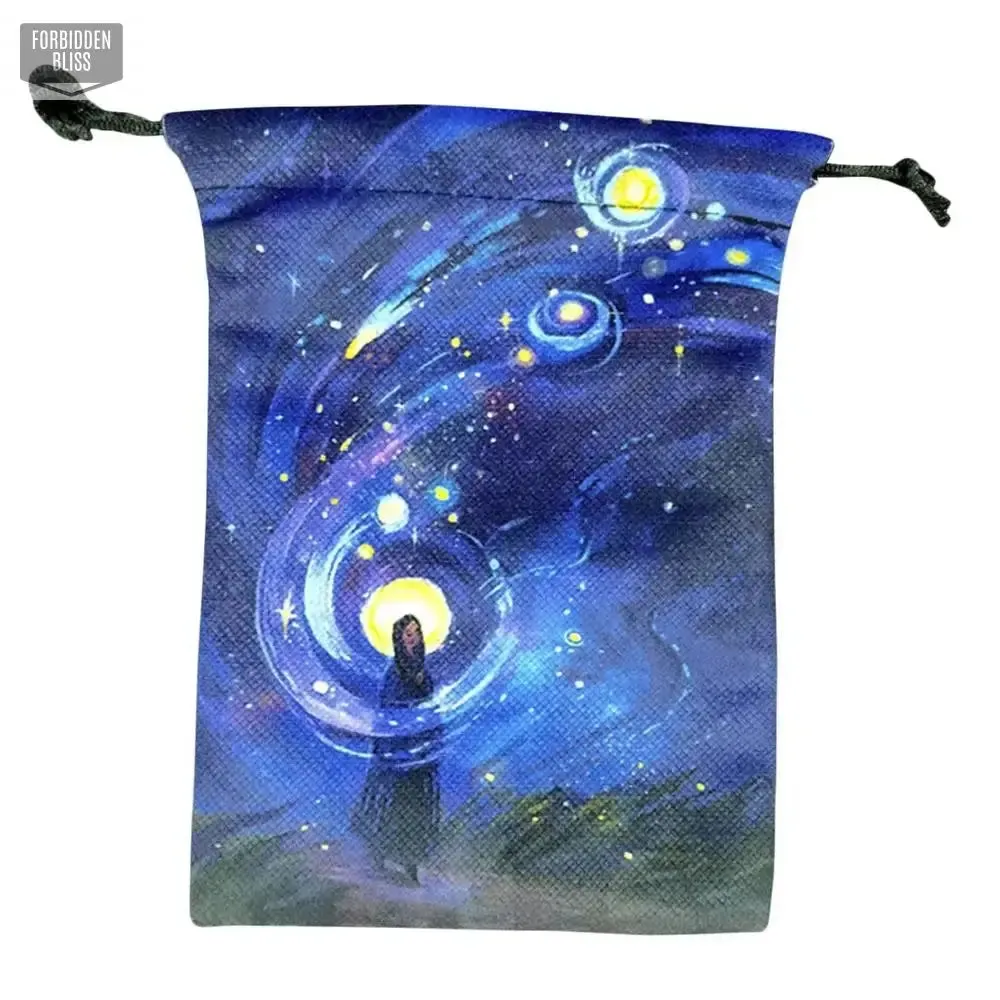 Tarot Card Storage Bag
