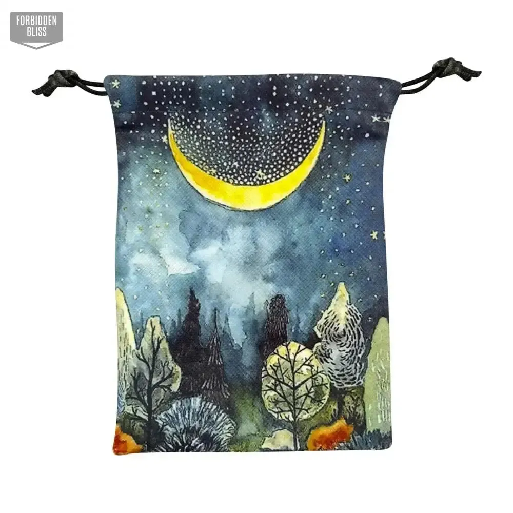 Tarot Card Storage Bag