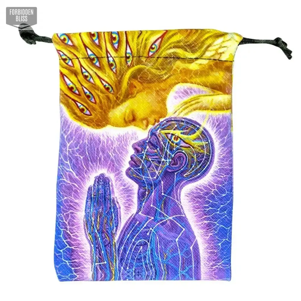 Tarot Card Storage Bag