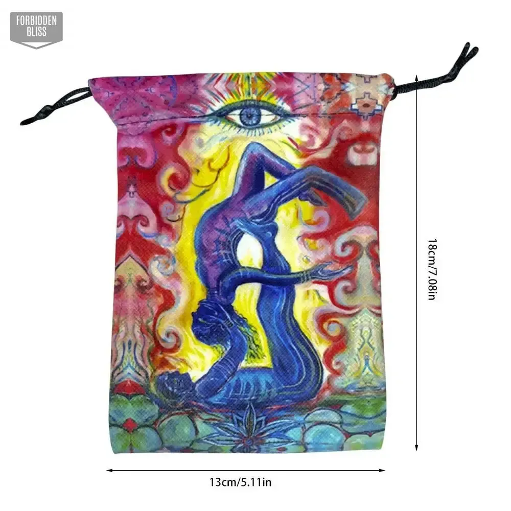 Tarot Card Storage Bag