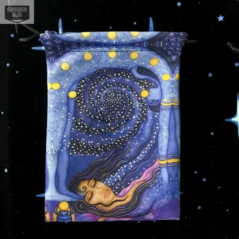 Tarot Card Storage Bag