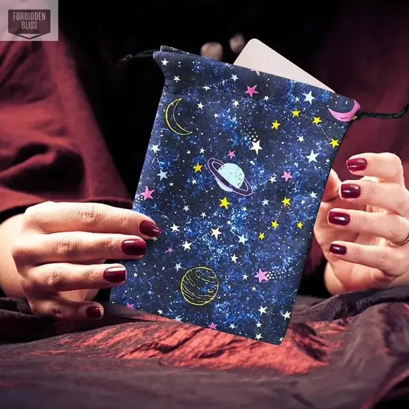 Tarot Card Storage Bag
