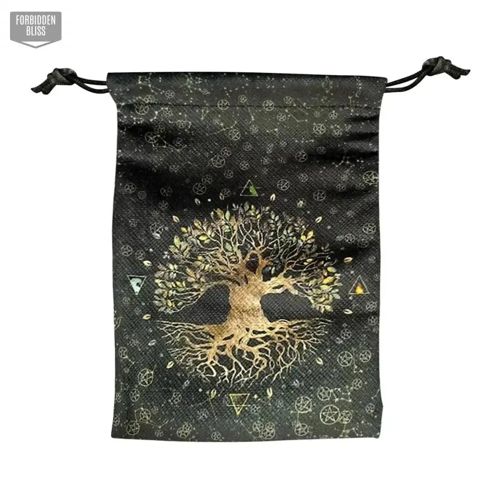 Tarot Card Storage Bag