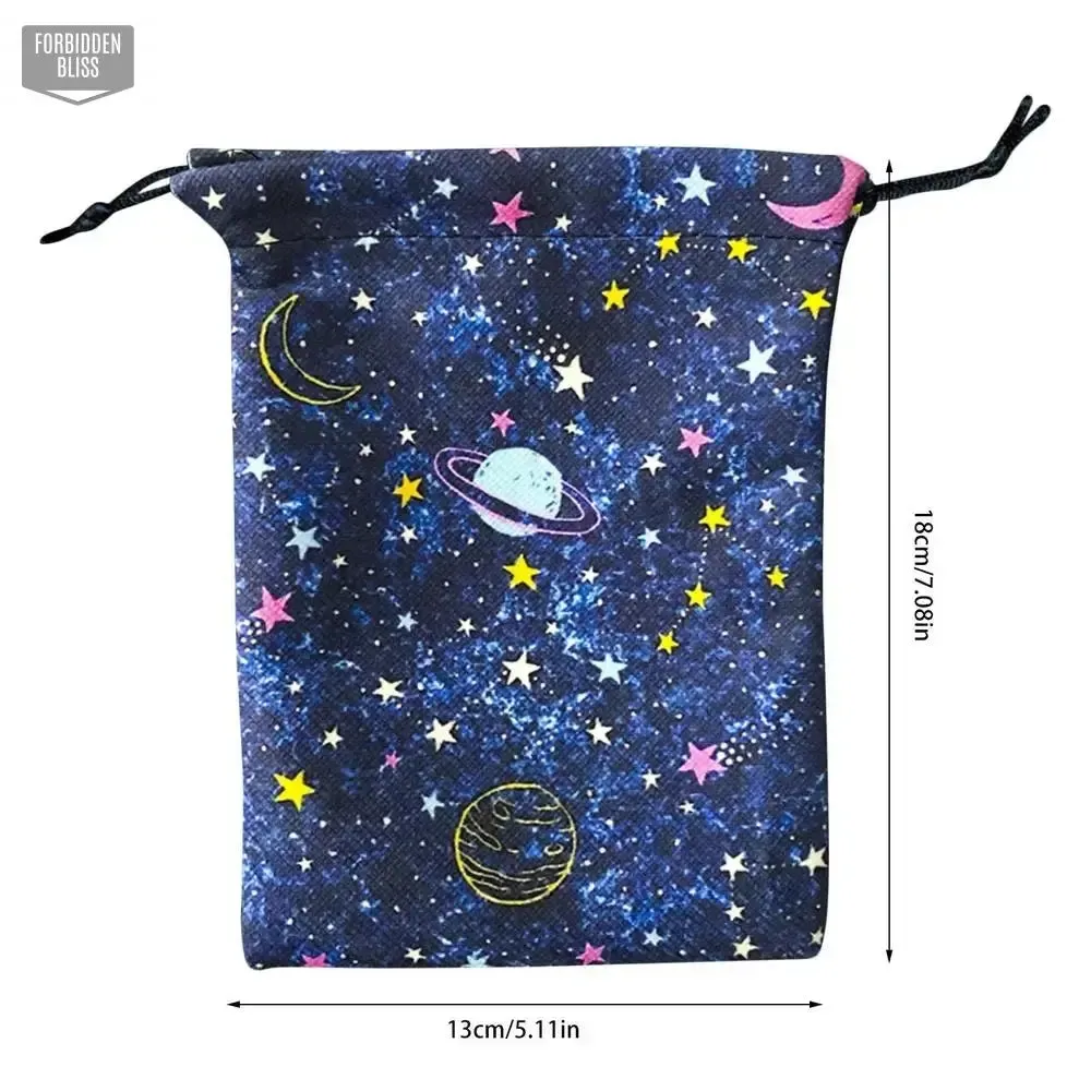Tarot Card Storage Bag