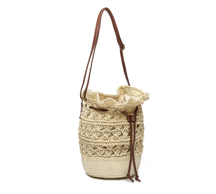 TARRAMARRA Hand Woven Shoulder Bag
