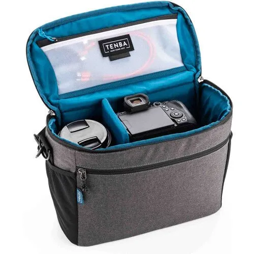 Tenba Skyline V2 13 Shoulder Bag - Gray