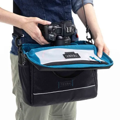Tenba Skyline V2 13 Shoulder Bag - Gray