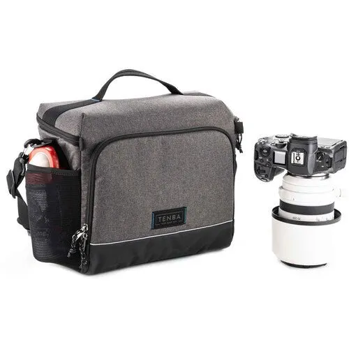 Tenba Skyline V2 13 Shoulder Bag - Gray