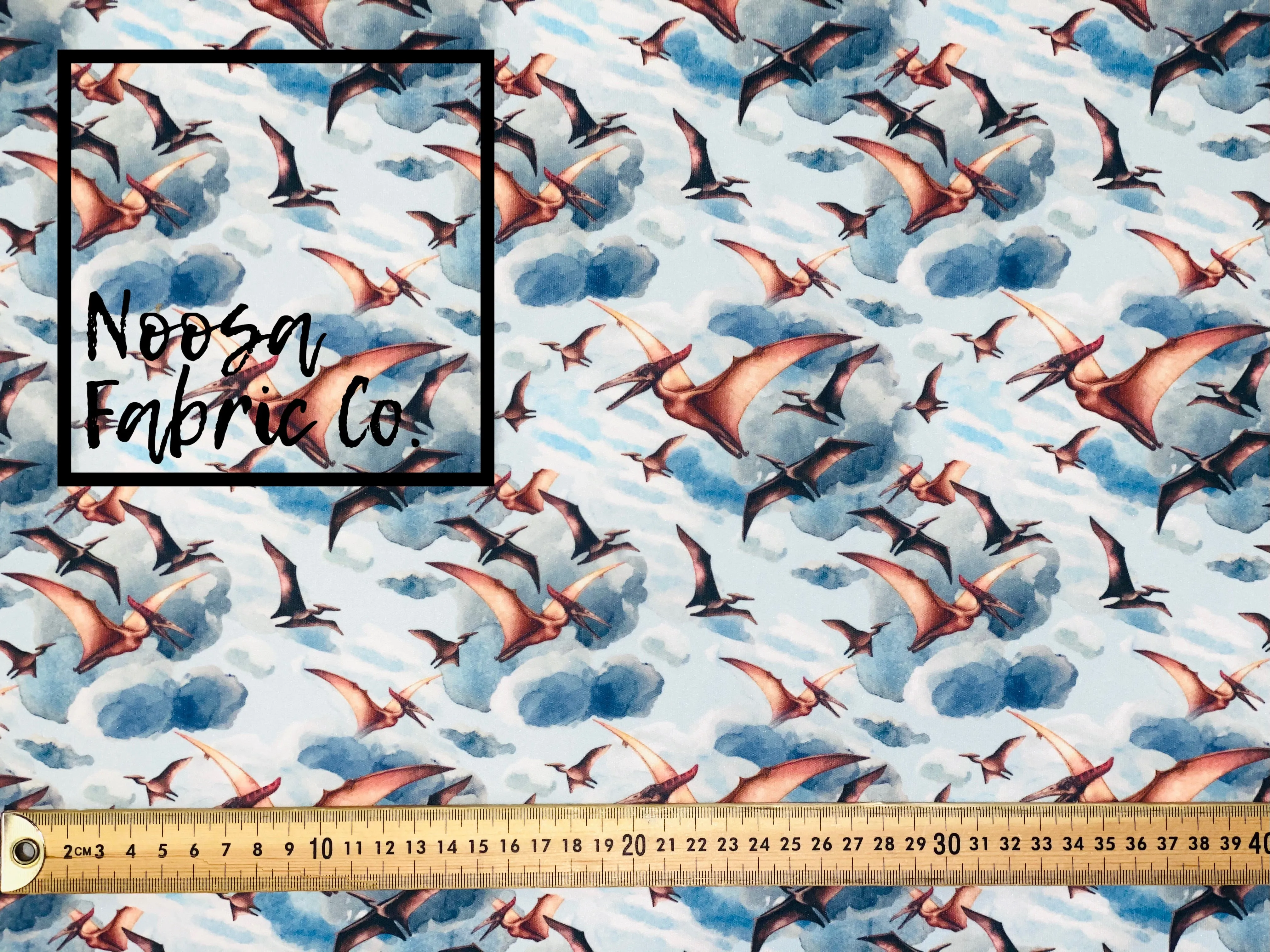Terry (PUL) Polyurethane Laminate Fabric (SALE PER METRE ONLY)