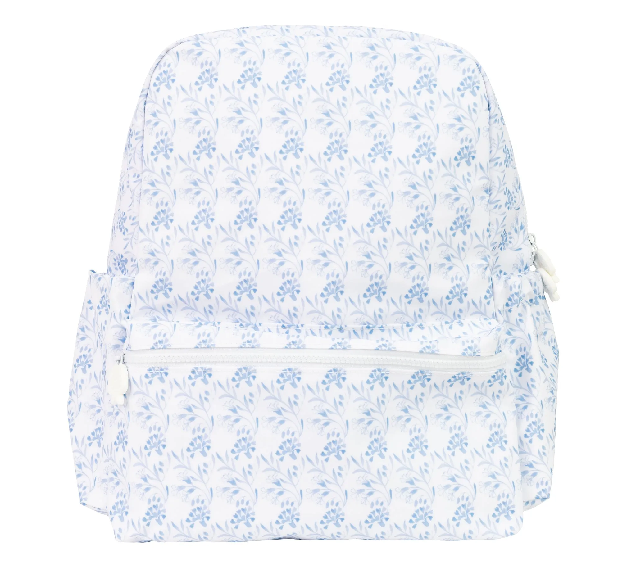 The Backpack, Navy Floral