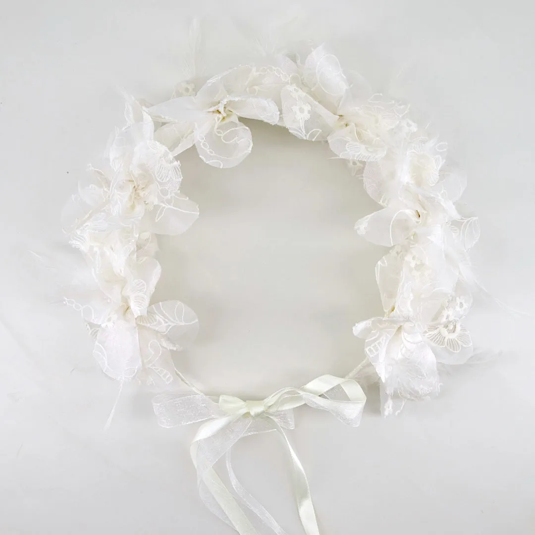 The Designer Lacie Girls Flower Crown