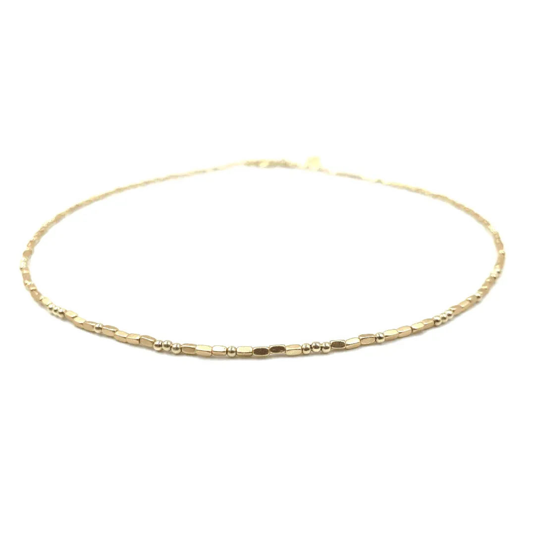 The Harbor Waterproof Necklace-Gold