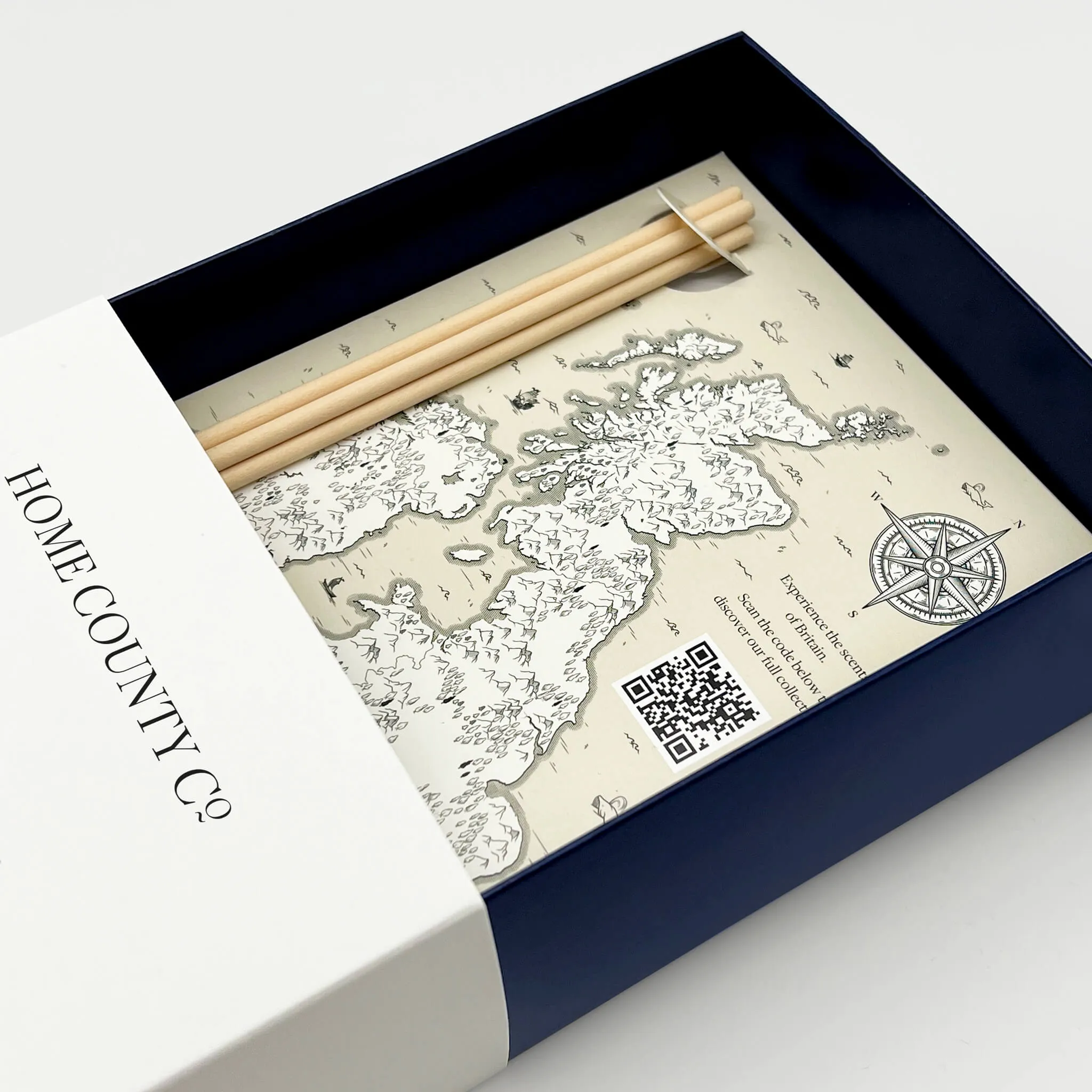 The Highlands - Heather and Gorse Reed Diffuser