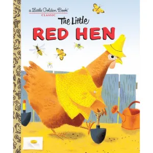The Little Red Hen