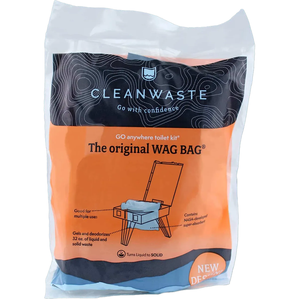 The Original Wag Bag - Single