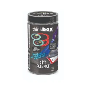 Thinkbox Spy Science Kit