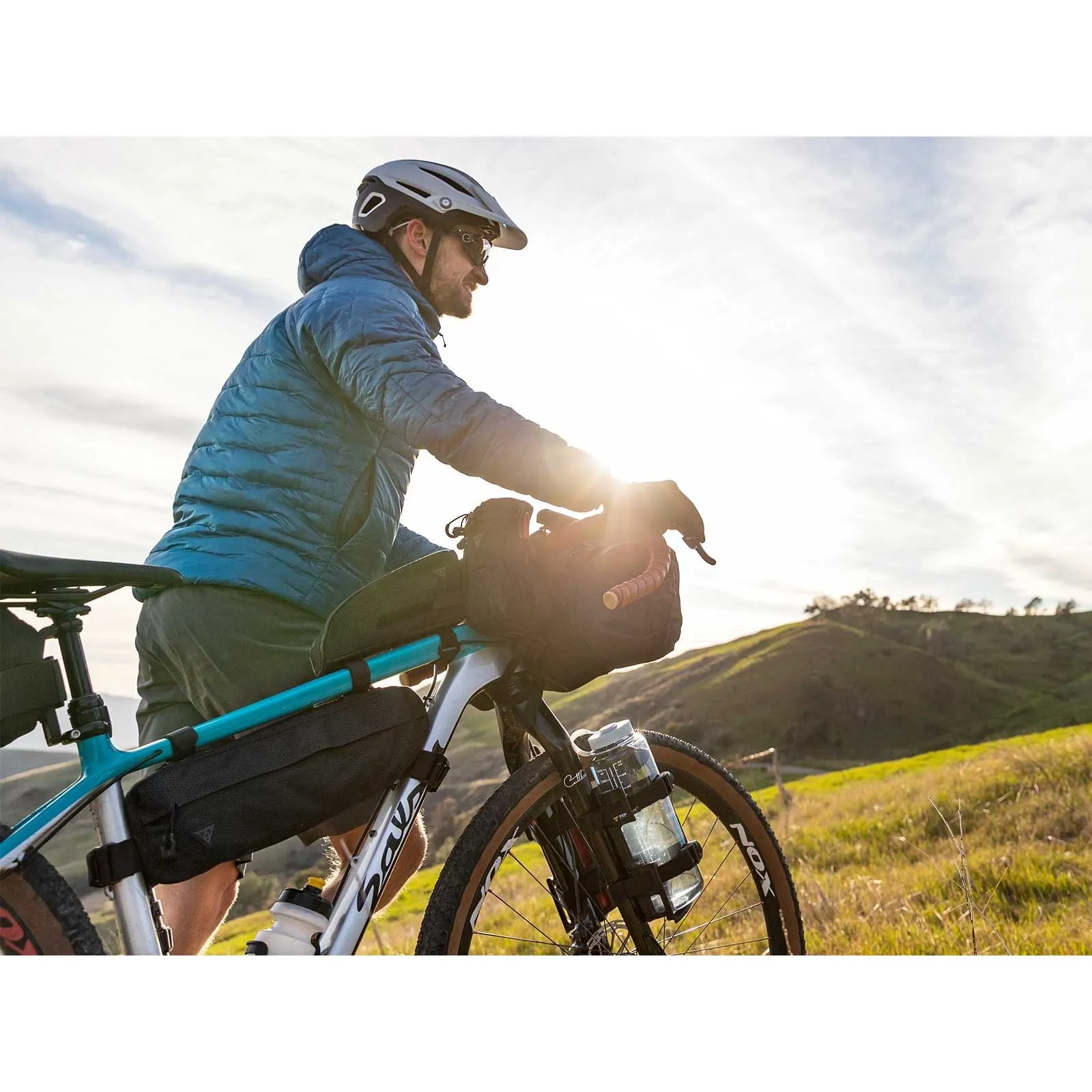 TOPEAK MIDLOADER TOP TUBE BAG
