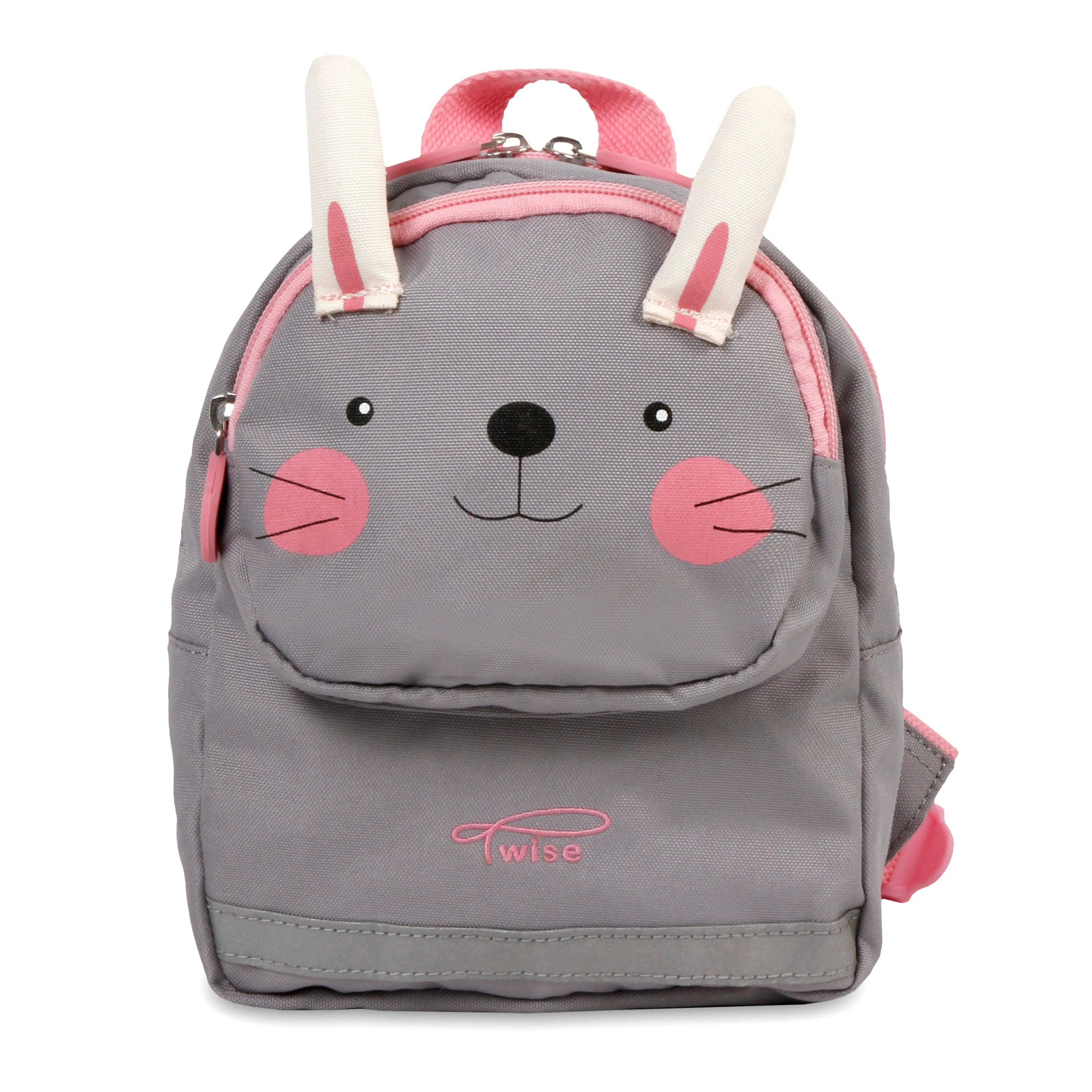 TOTS TODDLER BACKPACK RABBIT