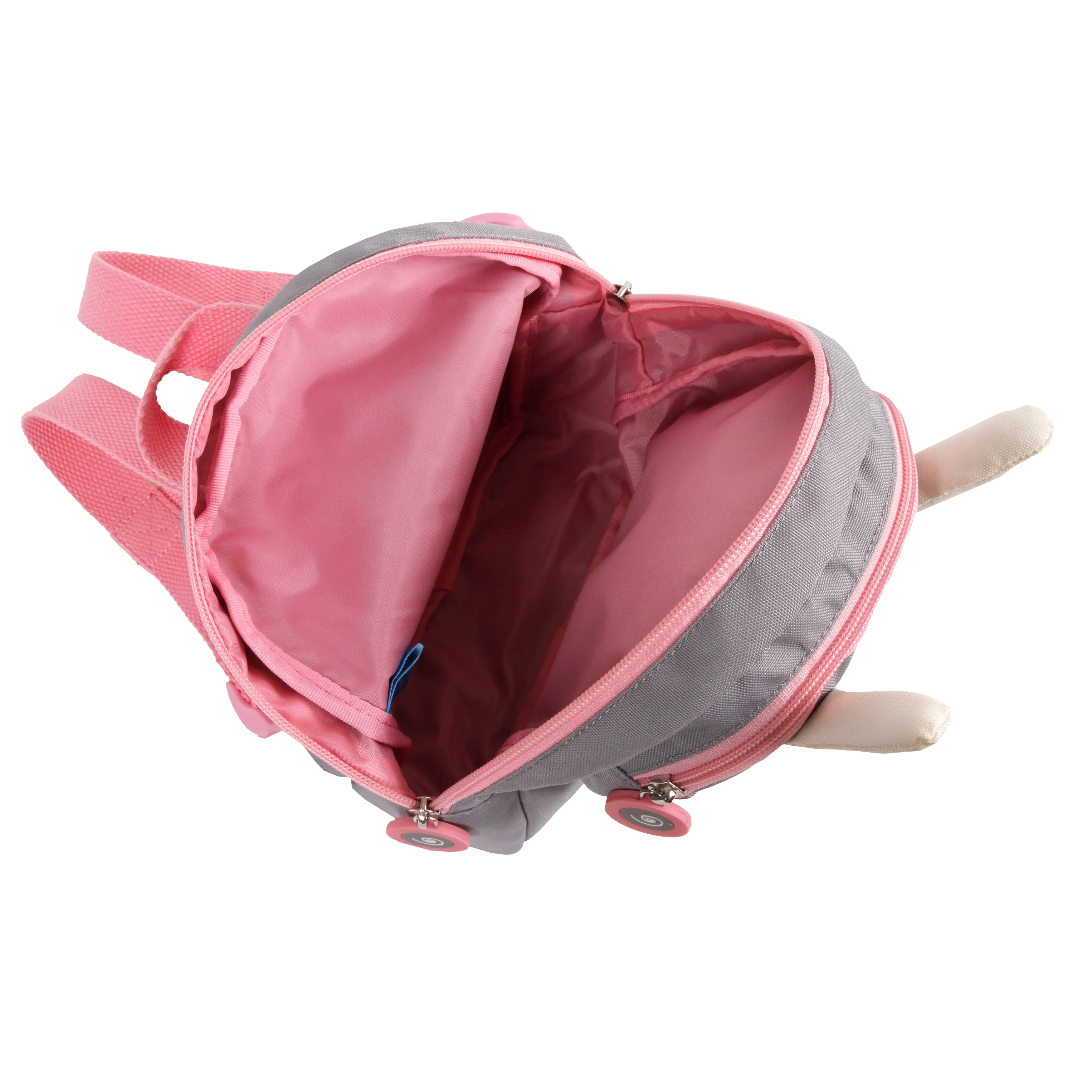 TOTS TODDLER BACKPACK RABBIT