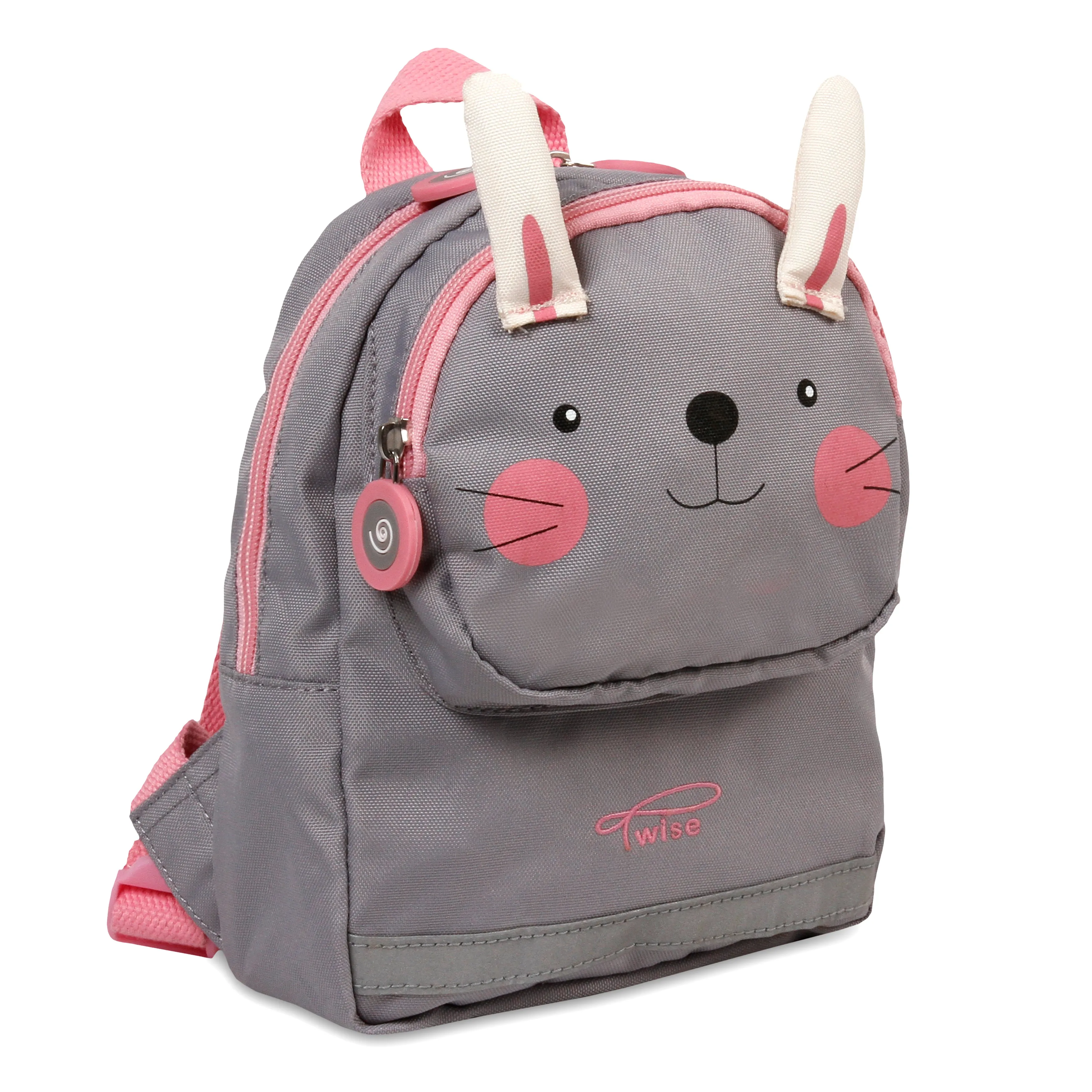 TOTS TODDLER BACKPACK RABBIT